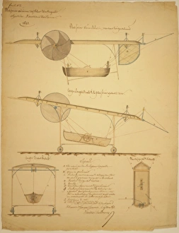 Aerienne Gallery: Plateforme aerienne, cerf-volant libre dirigeable, systeme V