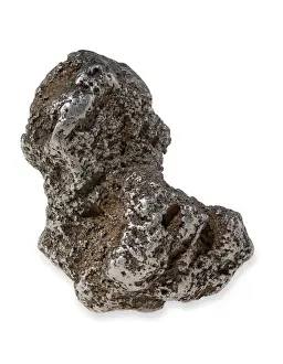 Treasures Prints: Platinum Nugget