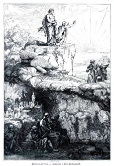 Allegory Gallery: Platos Cave Allegory