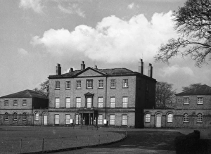 Images Dated 28th March 2011: PLATT HALL