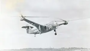 Platt-LePage XR-1A, 42-6581