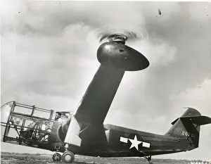 Platt-LePage XR-1A, 42-6581
