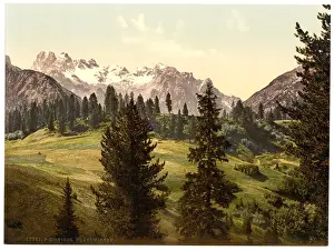 Platzweisen, Tyrol, Austro-Hungary