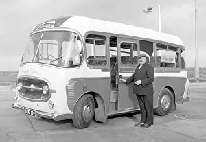 Plaxton Consort C20F Coach