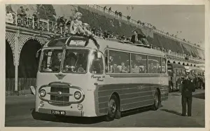 Plaxton Vintage Bus - Panorama Pioneer 285 - SUT