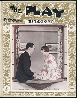 Sill Gallery: Play / Coward / Of Grace