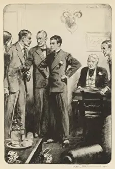 Accuses Prints: Play / Galsworthy / Loyalty