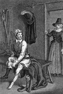 Woodward Prints: PLAY / JONSON / EVERYMAN