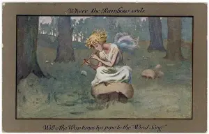 Play / Mills / Rainbow Ends