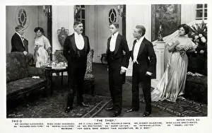 Lilian Prints: Play - The Thief by Henry Bernstein - St. James's Theatre