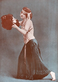 Play/Wilde/Salome
