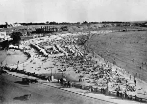 Playa Ramirez, Montevideo