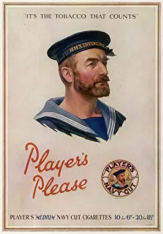 Sailor Gallery: Players Navy Cut