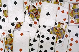 Pack Prints: Playing Card Assortment