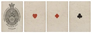 Aces Gallery: Playing Cards / Aces