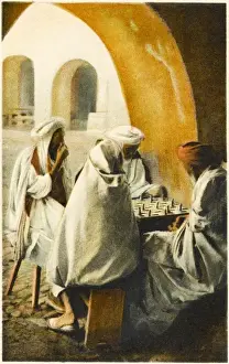 Playing Chess in Algeria