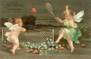 Valentine's Day Collection: Playing with Hearts