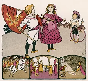 Playing Kings and Queens