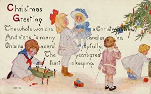 Playing with Presents
