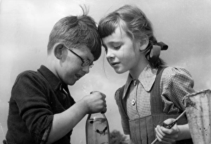 Angling Gallery: Playing with Tiddlers