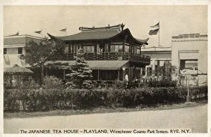Images Dated 29th November 2019: Playland, Rye, Westchester, New York State, USA