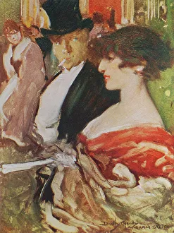 Handsome Prints: The Play's the Thing