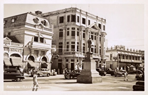 Images Dated 29th September 2015: Plaza Baralt, Maracaibo, Venezuela, Central America