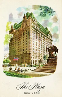 Fifth Avenue Hotel, NY