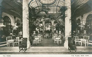 Hotels Collection: Plaza Hotel, New York