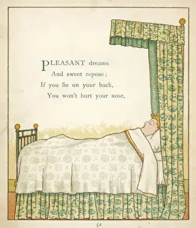 Pleasant Dreams / Bell