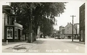 Pleasant Street