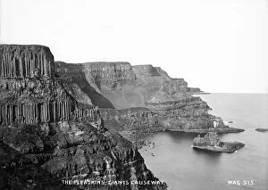 Giants Collection: The Pleaskins, Giants Causeway