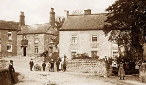 Whiston Prints: Pleasley Road, Whiston