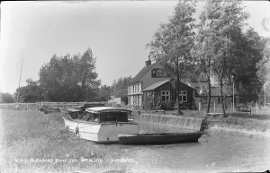 Pleasure Boat Inn, Hickling