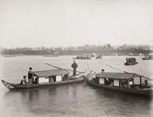 Pleasure boats, Japan
