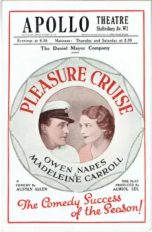 Pleasure Cruise by Austen Allen
