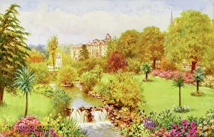 Pleasure Gardens, Bournemouth, Dorset