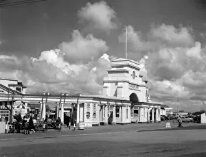 Fairs Prints: pleasureland Southport