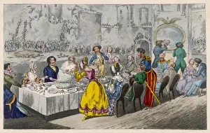 Worms Prints: Pleasures of Pasta