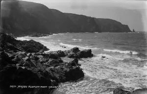 Ouen Prints: Plemont Point, Jersey