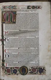Pliny Prints: Pliny The Elder (23-79)