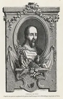 Secundus Prints: Pliny the Elder
