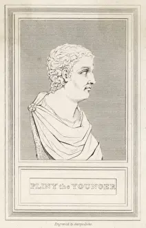 Secundus Prints: Pliny the Younger