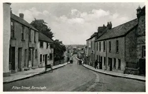 Pliton Street, Barnstable, England