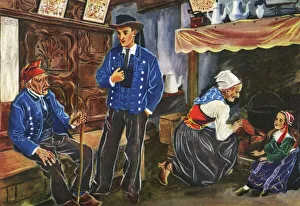 French Interior