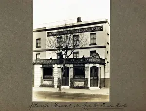 Harrow Prints: Plough & Harrow PH, Thornton Heath, Greater London