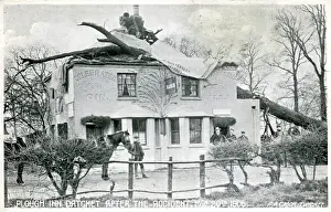Plough Prints: Plough Inn, Datchet, Berkshire