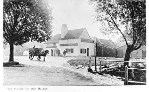 Plough Inn, Old Malden, Worcester Park, SW London (Surrey)