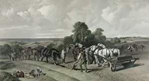 Ploughing