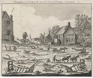 Ploughing Circa 1745